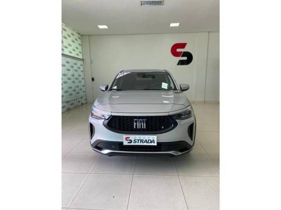 FIAT FASTBACK 1.0 TURBO 200 FLEX AUDACE CVT